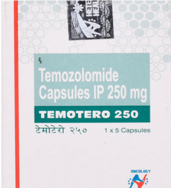 TEMOTERO 250 MG